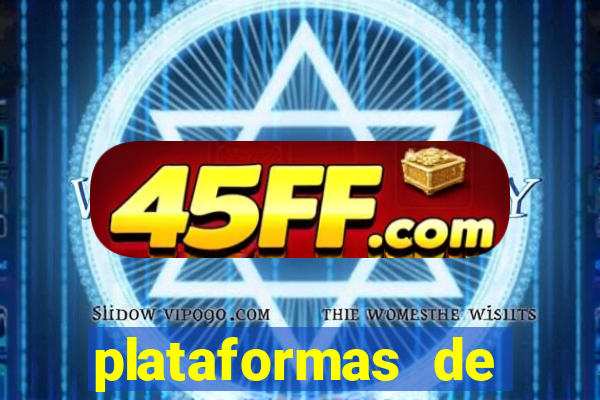 plataformas de slots lancadas hoje